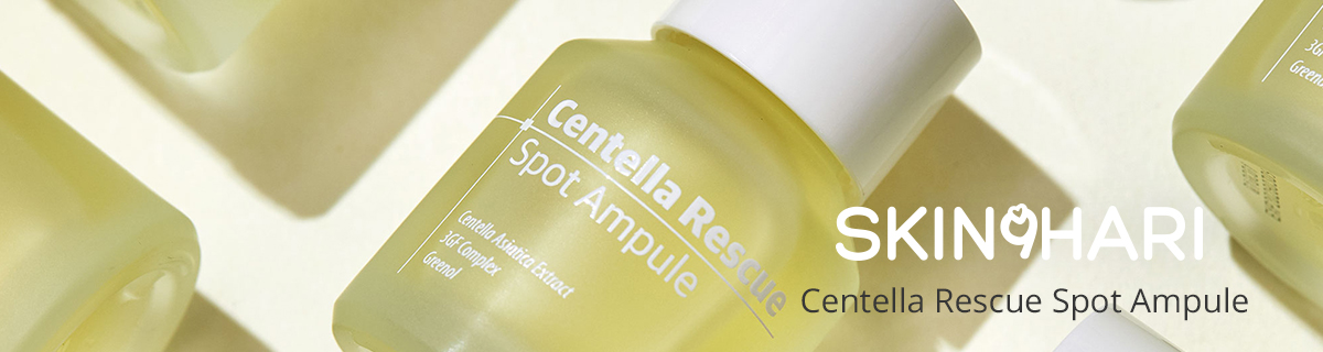 Centella Rescue Spot Ampule