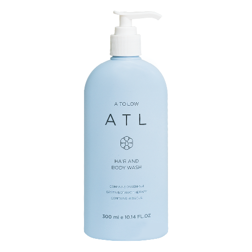 ATL Hair & Body Wash (infant, adult, all skin types)
