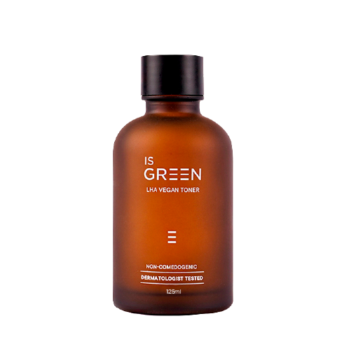 Is Green LHA Vegan Toner