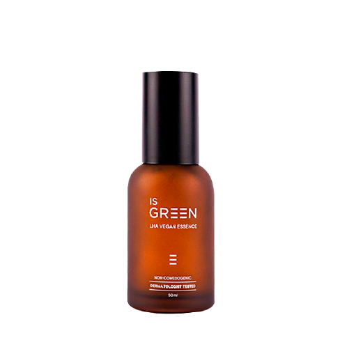 Is Green LHA Vegan Essence