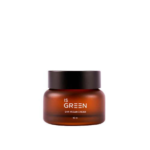 Is Green LHA Vegan Cream