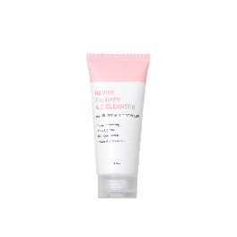 Revive Therapy AC Cleanser (Acne relief functional foam cleanser, Excellent for exfoliating )